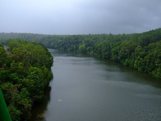 Barron River