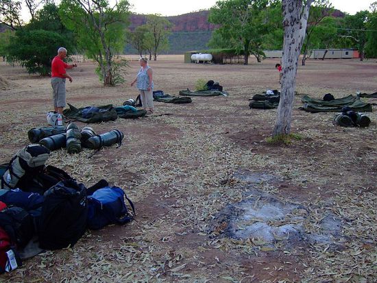 [f]SWAG[/f] (Schlafsackunterlagen) - vom Nachtlager