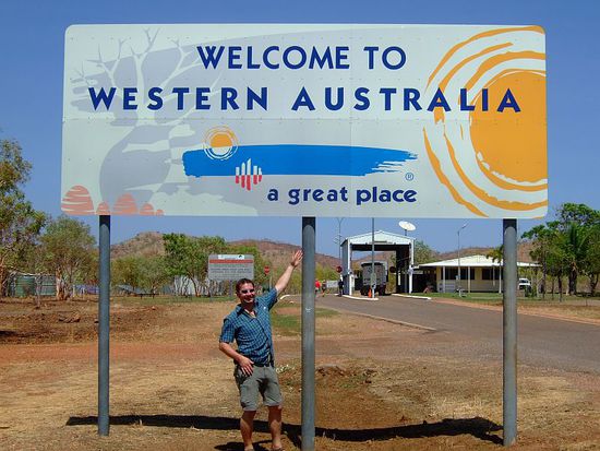 Western Australia