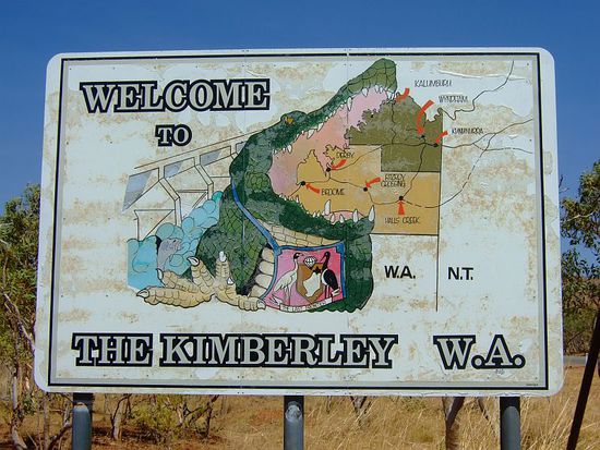 KIMBERLEY