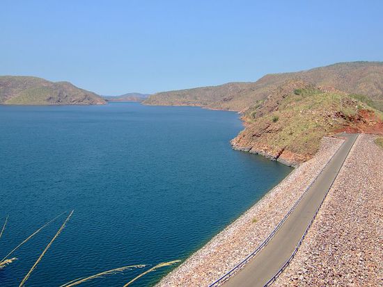 LAKE ARGYLE