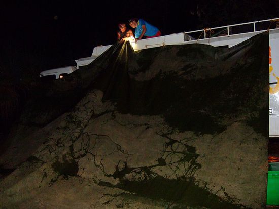 Der 1. REGEN in AUSTRALIEN  