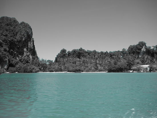 Krabi-Raylay