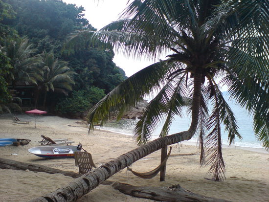 Unser Hausstrand, D'Lagoon!