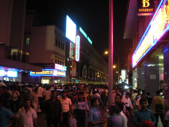 Big Trouble in Little India