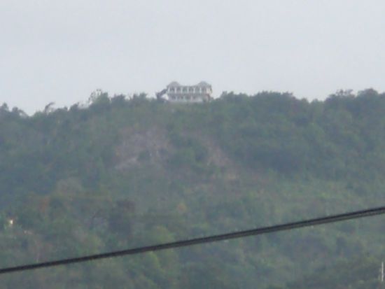 Hier hat Mick Jagger sein Lager aufgeschlagen!