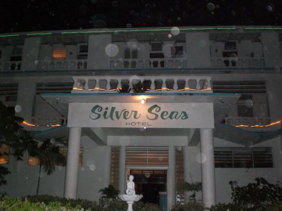 Kein durchkommen zum Strand, oder doch... 