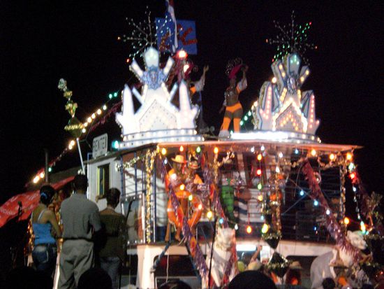 Samba de Santiago!!!