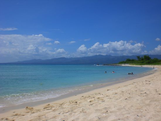 Welcome to paradise!