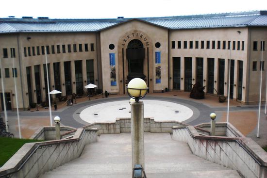 Arktismuseum Arktikum