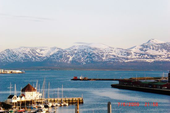 ...und noch einmal zur anderen Seite.