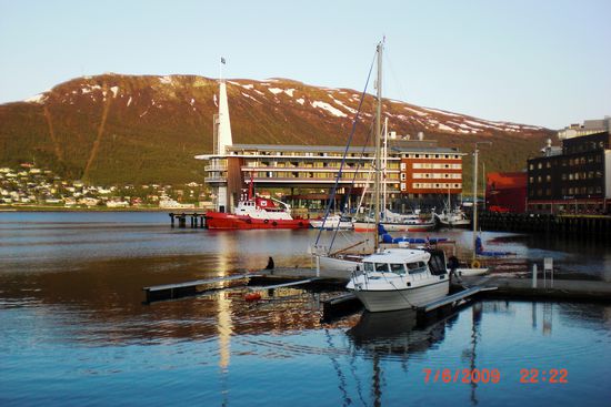 Noch einmal ein anderer Blickwinkel...