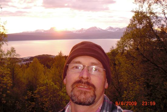 Letztes Bild der bisher schönsten Tour... für morgen ist ein Ausflug mit der Erzbahn zur schwedischen Grenze geplant.