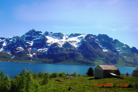 Ist das schon Kanada?