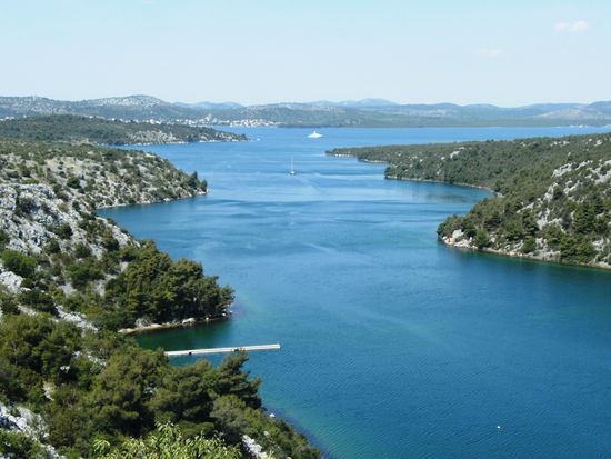 An dieser Stelle mussten wir einfach rasten...