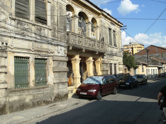 ...oder auch so aussahen,