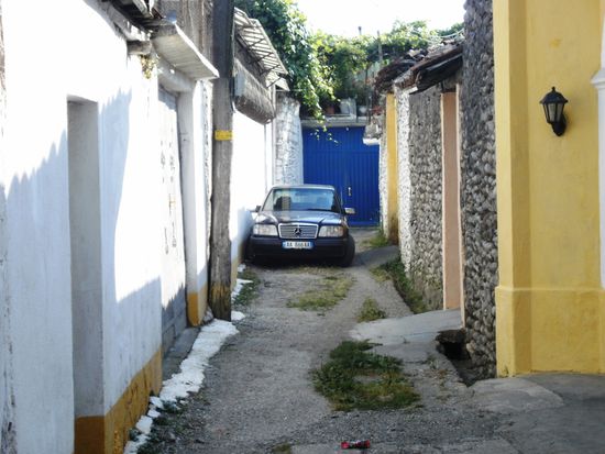 weil der/die Besitzer vielleicht andere Prioritäten setzen...