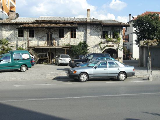 ...zum Hotel Tradita.