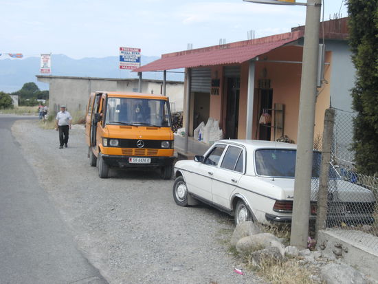 "Unser Geländewagen"