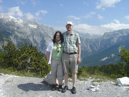 ...und gleich noch einmal mit Blick zur anderen Seite