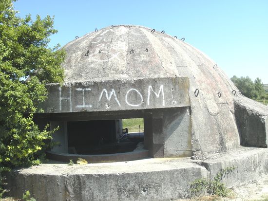Noch "gängiger" ist die kleinere Variante für zwei oder drei Personen...