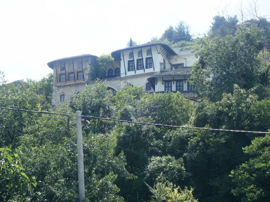 Interessante Architektur