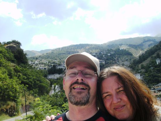 Etwas erschöpft aber glücklich...