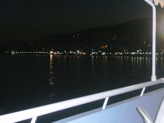 Letzter Abend am Meer...