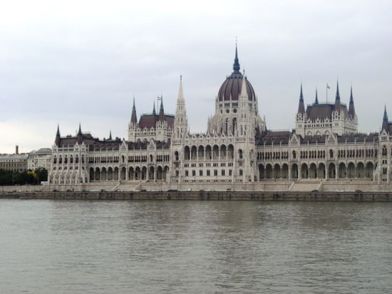 Budapest - das letzte Bild dieses Reiseberichts