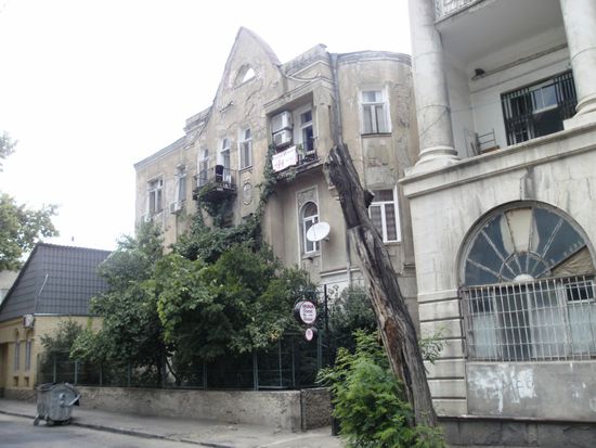 Hostel "Irina's Place" in Tiflis (Tbilissi)