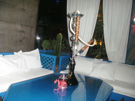 orientalisches Restaurant in Tiflis