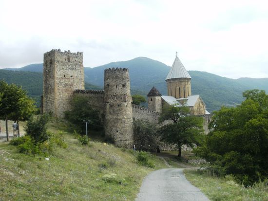 Festung Ananuri
