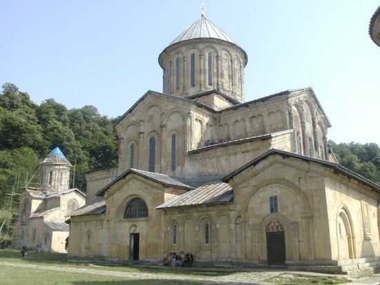 Kloster Gelati bei Kutaissi