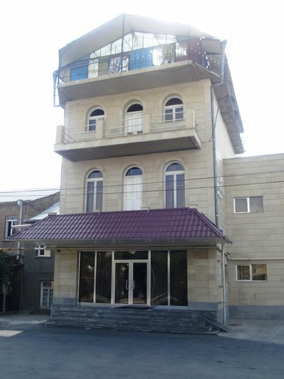 Hotel Areg in Jerewan