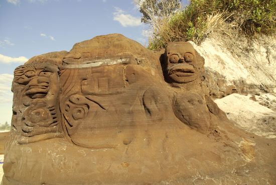 ...auch Bart Simpson ist überall...