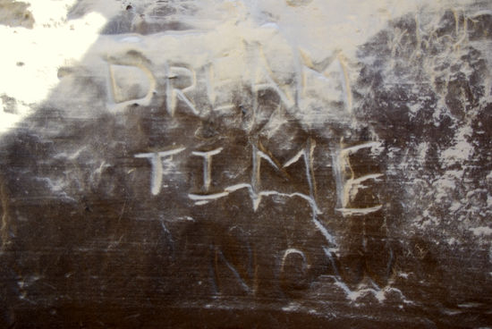 ...Dream Time Now...