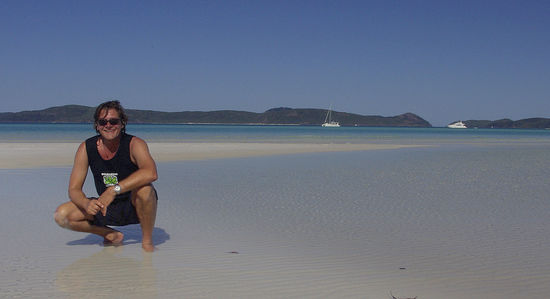 ...damit mir auch jeder glaubt das ich wirklich da war...