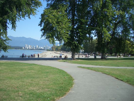 Kitsilano Park