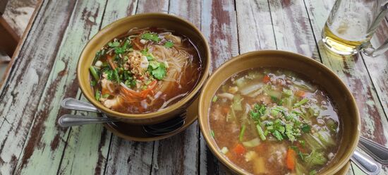 Samstag ist Suppentag �