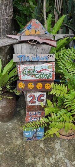 So schön, wie es hier oben gemacht ist, es herrscht ein Wind, es zieht ungemein