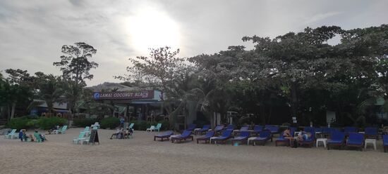 Lamai Coconut Beach Resort