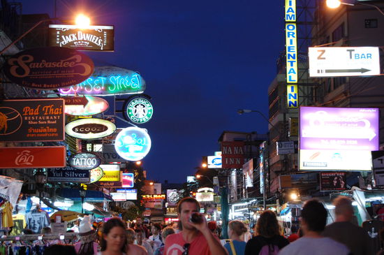 Khao San Road