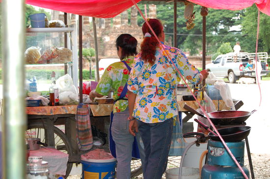 Viele Koeche verderben den Brei ....