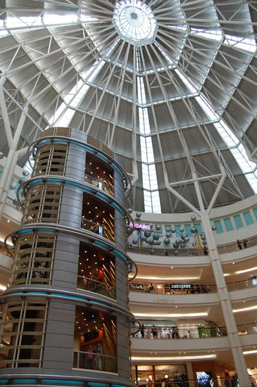 KLCC Shopping Mall