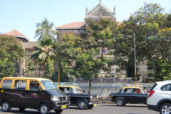 Polizei Hauptquartier