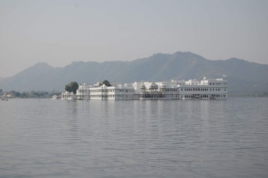 Lake Palace Hotel