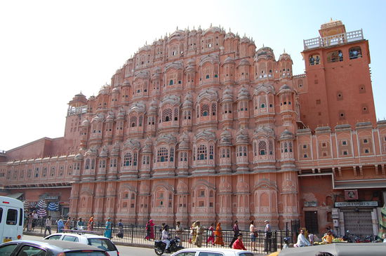 Wind Palace - Hawa Mahal