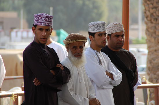 Kritische Käuferblicke