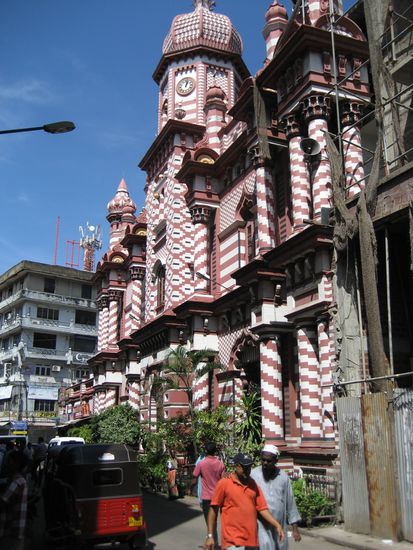 Jami ul-Alfar-Moschee