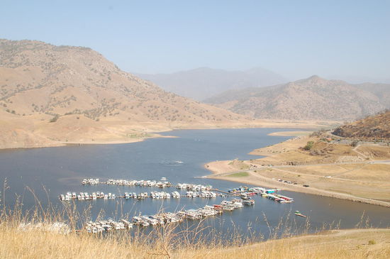 Lake Kaweah